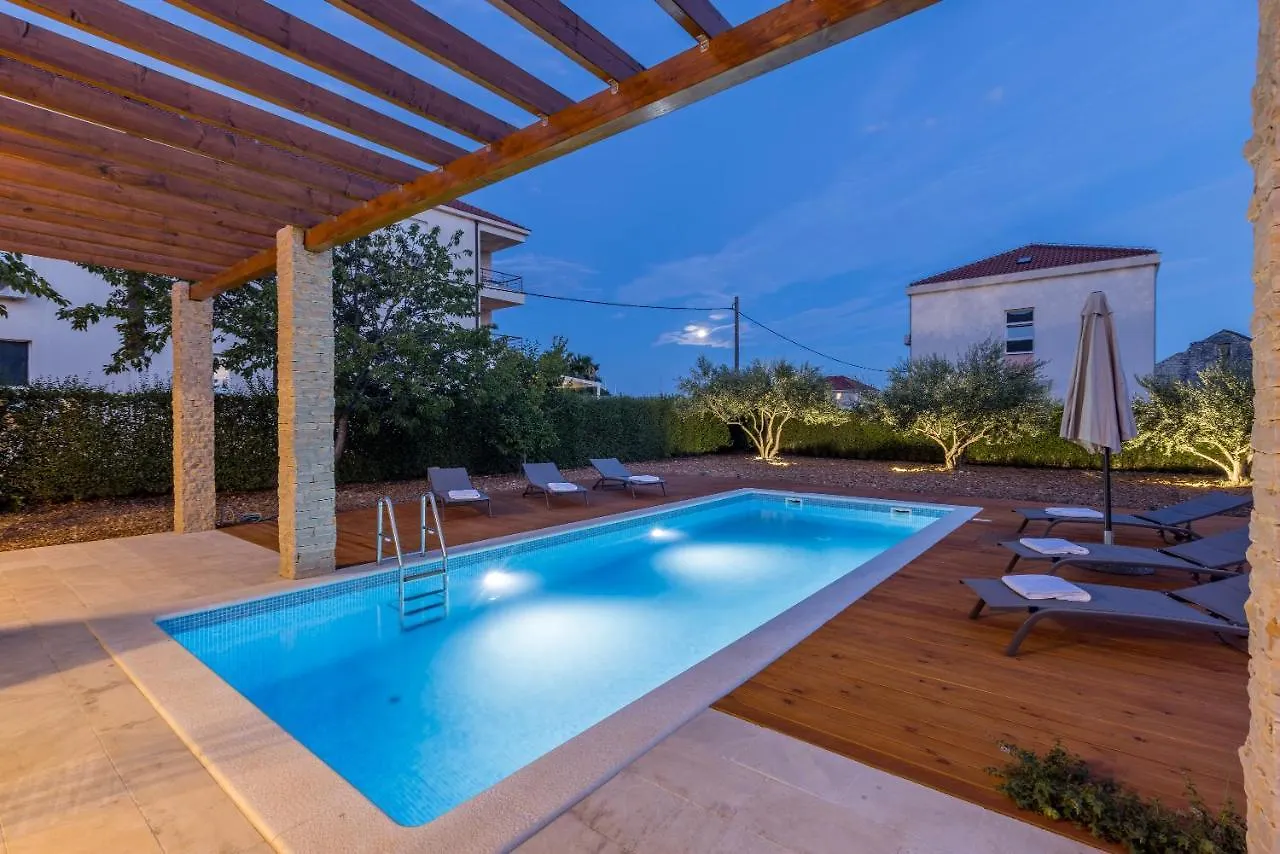 Villa Trogir Croatia